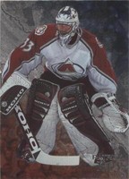 1998-99 In the Game Be A Player - Patrick Roy #34