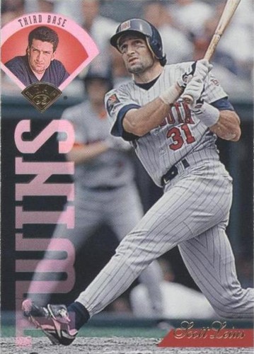 1995 Leaf - Scott Leius #49