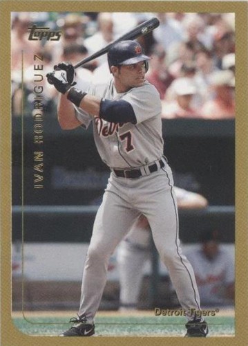 2006 Topps - Ivan Rodriguez #WM48