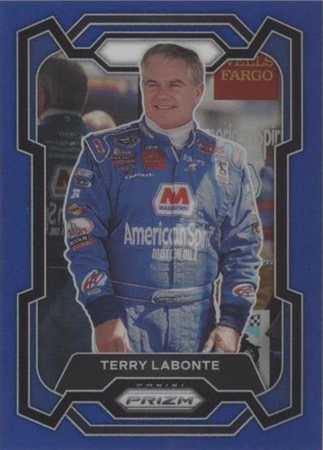 2024 Panini Prizm - Terry Labonte #26