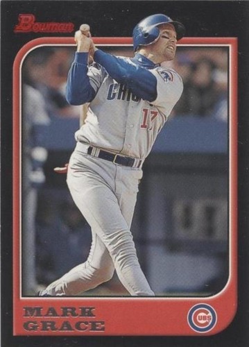 1997 Bowman - Mark Grace #237