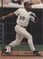 1994 Bowman - Tim Raines #127