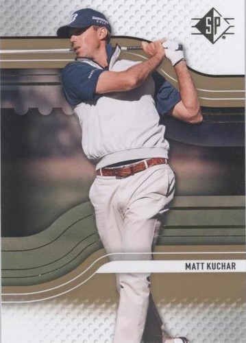 2012 SP - Matt Kuchar #12