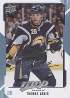 2008-09 Upper Deck MVP - Thomas Vanek #32