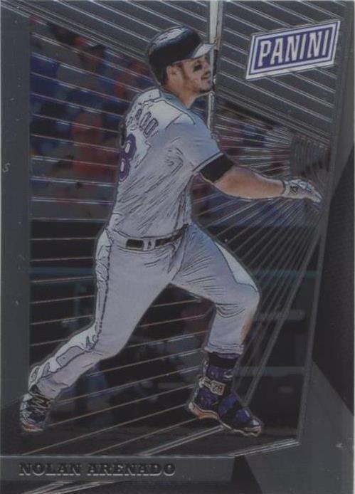 2018 Panini The National VIP - Nolan Arenado #41