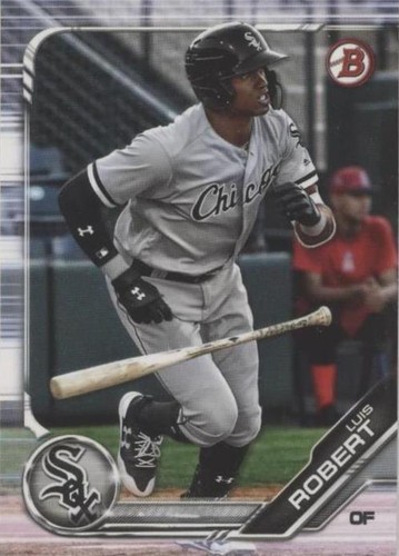 2019 Bowman - Luis Robert #BP-44
