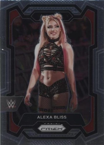 2024 Panini Prizm WWE - Alexa Bliss #138