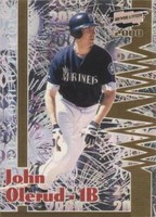 2000 Pacific Revolution - John Olerud #134