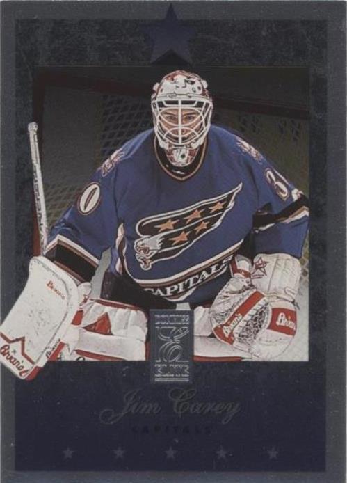 Donruss Elite 1995-96 - Jim Carey #69