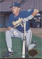 1994 Fleer Ultra - Dave Nilsson #80