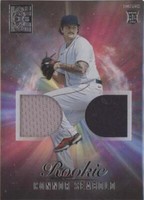 2022 Panini Capstone - Connor Seabold #RDM-CS
