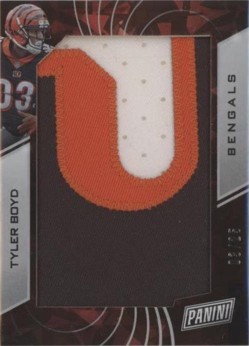 2019 Panini National Convention Tyler Boyd #TB