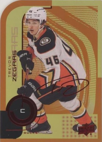 2022-23 Upper Deck MVP - Trevor Zegras #71