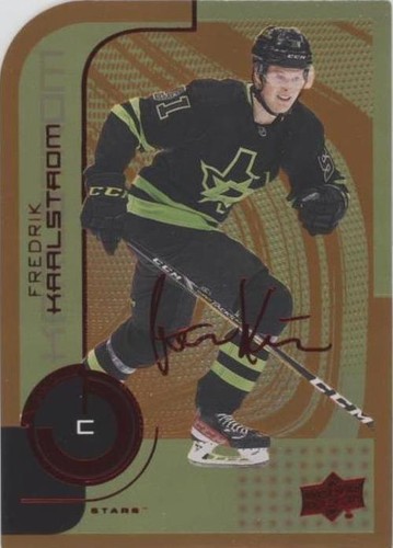 2022-23 Upper Deck Series 2 - Fredrik Karlstrom #125