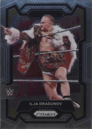 2024 Panini Prizm WWE - Ilja Dragunov #184