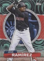 2023 Topps Rip - Jose Ramirez #67