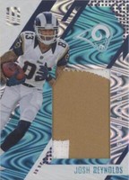 2017 Panini Unparalleled Josh Reynolds #RS-JO