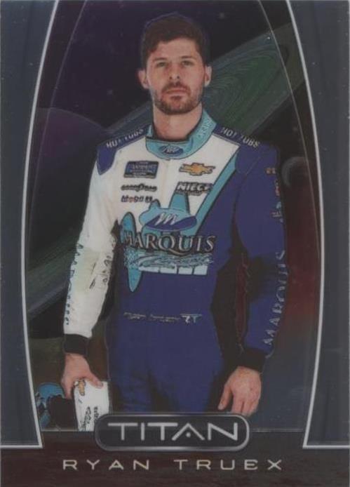 2020 Panini Chronicles - Ryan Truex #18