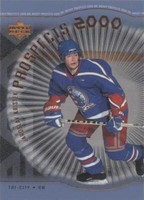 1999-00 Upper Deck - Jaroslav Kristek #323