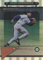 1998 Donruss Collections - Alex Rodriguez #PC163