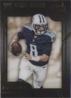 2015 Panini Black Gold Marcus Mariota #67