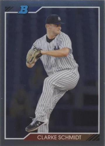 2020 Bowman Heritage - Clarke Schmidt #92CP-CS