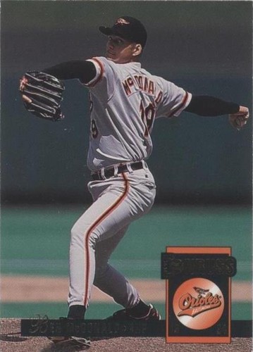1994 Donruss - Ben McDonald #158
