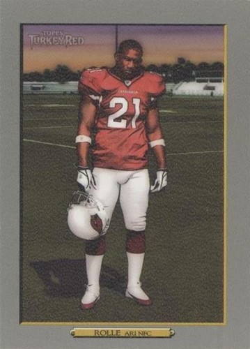 2006 Topps Turkey Red Antrel Rolle #109