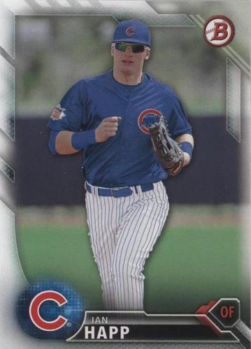 2016 Bowman - Ian Happ #BP64