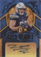 2020 Panini Gold Standard Hunter Henry #GST13