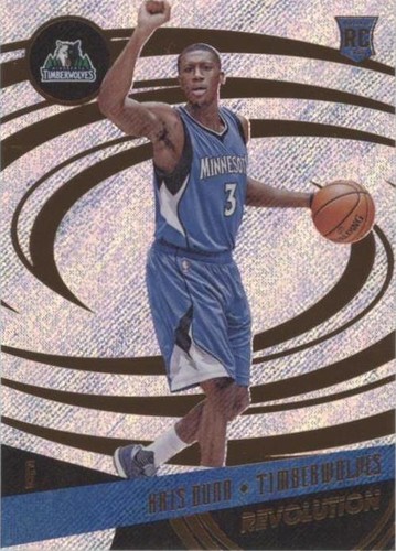 2016-17 Panini Revolution - Kris Dunn #111