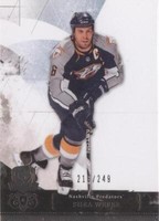 2010-11 Upper Deck The Cup - Shea Weber #42
