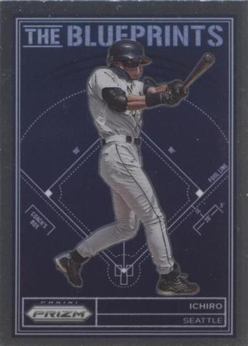 Ichiroページ Ichiro Suzuki BBM 93 Orix Blue Wave No.239 Mariners RC