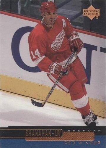1999-00 Upper Deck - Brendan Shanahan #50