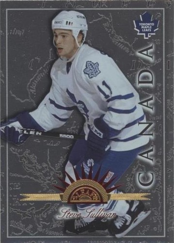 1997-98 Leaf International Stars - Steve Sullivan #84
