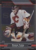 2003-04 Bowman Chrome Draft Picks & Prospects - Roman Turek #41