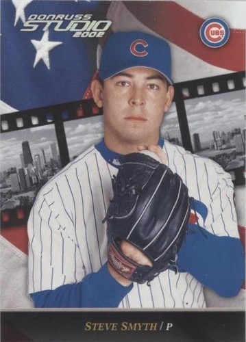 Steve Smyth Trading Cards