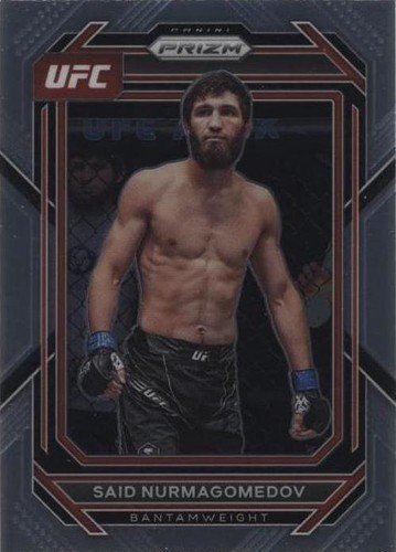 2023 Panini Prizm UFC - Said Nurmagomedov #104