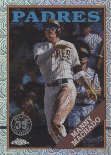 Topps WBC 2023 MANNY MACHADO レリックオート　/10 Amazon.com: 2023 Topps #400 Manny Machado San Diego Padres
