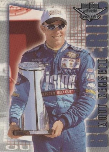 2001 Wheels High Gear - Matt Kenseth #40