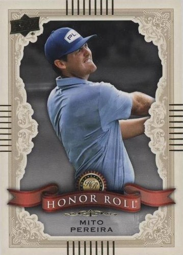 2024 Upper Deck - Mito Pereira #HR-37