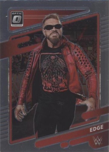 2022 Panini Chronicles WWE - Edge #369