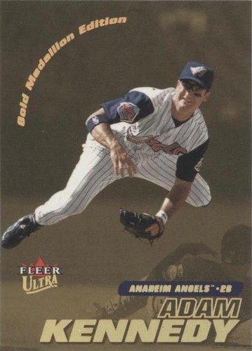 2001 Fleer Ultra - Adam Kennedy #147G