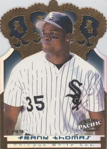1999 Pacific - Frank Thomas #6