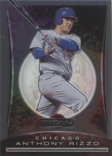 2020 Panini Chronicles - Anthony Rizzo #20