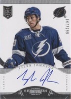 2013-14 Panini Dominion - Tyler Johnson #120