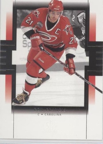 1999-00 SP Authentic - Ron Francis #16