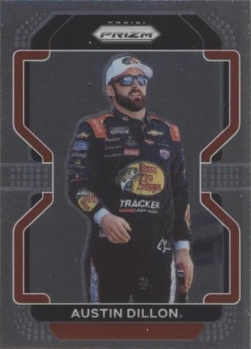 2022 Panini Prizm - Austin Dillon #7