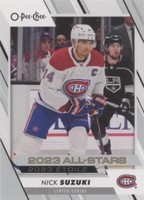 2023-24 O-Pee-Chee - Nick Suzuki #509