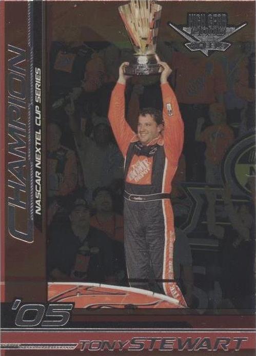 2006 Wheels High Gear - Tony Stewart #0